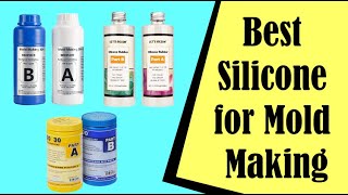 Best Silicone For Mold Making Mold-Making Kits For Bringing Your Ideas To Life