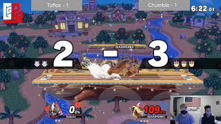 SS4 - Toffee (Wolf) vs Chumble (Bowser)