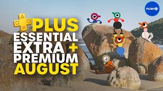 Ps Plus Games August 2026 Essential, Extra, Premium Ps