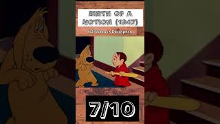 Reviewing Every Looney Tunes #494: "Birth of a Notion"