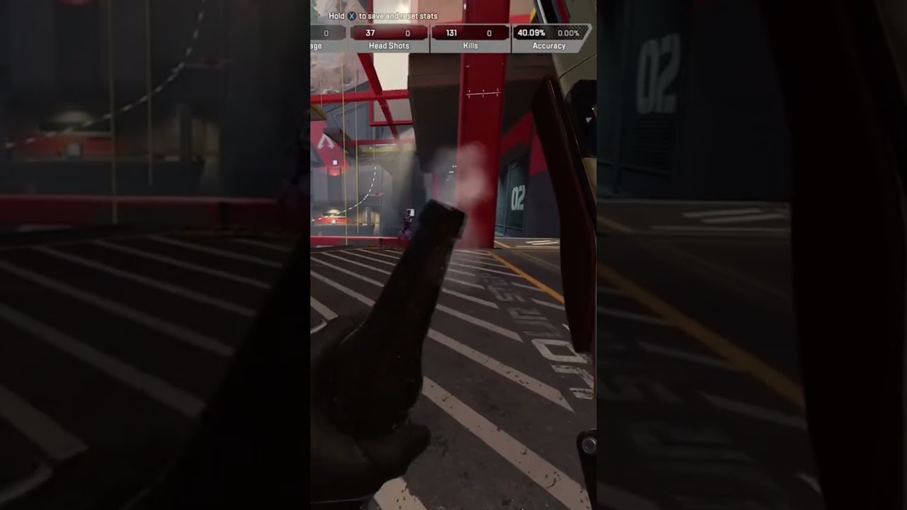 Custom animation for FUSE with new Flatline skin in season 26 Split 2 