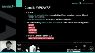OpenInfra Days Asia 2021 Ep 2 : Atmospheric Modeling as a Service: Application of Container..