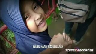 Sholawat Badar ( official music vidio ) Eki dzikri dan Anaknya
