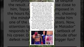 🥊 Ilia Topuria’s First Post-Fight Words Surprise Fans!