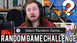 LaunchBox's Random Game CHALLENGE!