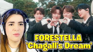 포레스텔라(Forestella) 'Chagall's Dream' M/V  | Reaction