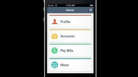 Animations for iOS Applications