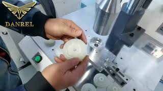 High Power Ultrasonic Nylon Welder Plastic Polyamide Welding Machine For Meat Chopper