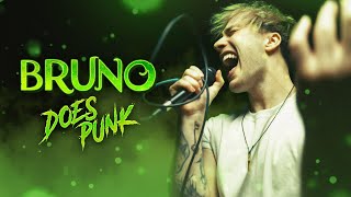 We Don't Talk About Bruno DOES PUNK (Encanto cover by Matt Copley) @DisneyMusicVEVO Resimi