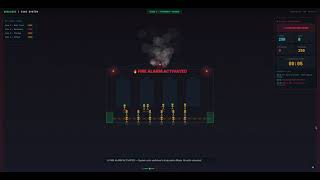 AI-Based Emergency Evacuation Monitoring System| RFID +Computer Vision |Industrial Safety Automation