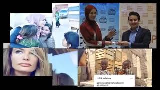 Gamze Özçelik, Tesettüre Girdikten Sonra Yardım İçin İdlibe Gitti...