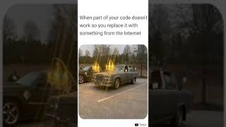 Coding memes Compilation #programming #coding  #codingmeme