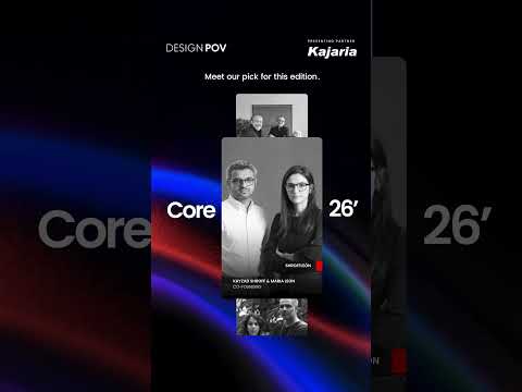 Kajaria X Design POV ' 26