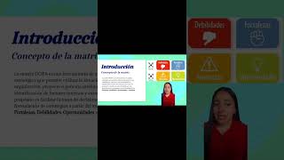 Introducción matriz dofa