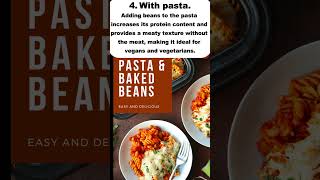 7 Easy Ways to Use Beans. #health #food #life