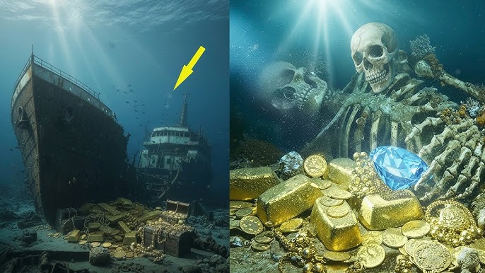 The Mystery of the Diamond on the Titanic – The Truth That Stunned the World in 1912