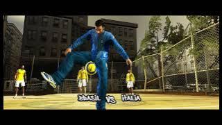 FIFA STREET 2 (Brazil 2006 vs Italy 2006) Very hard