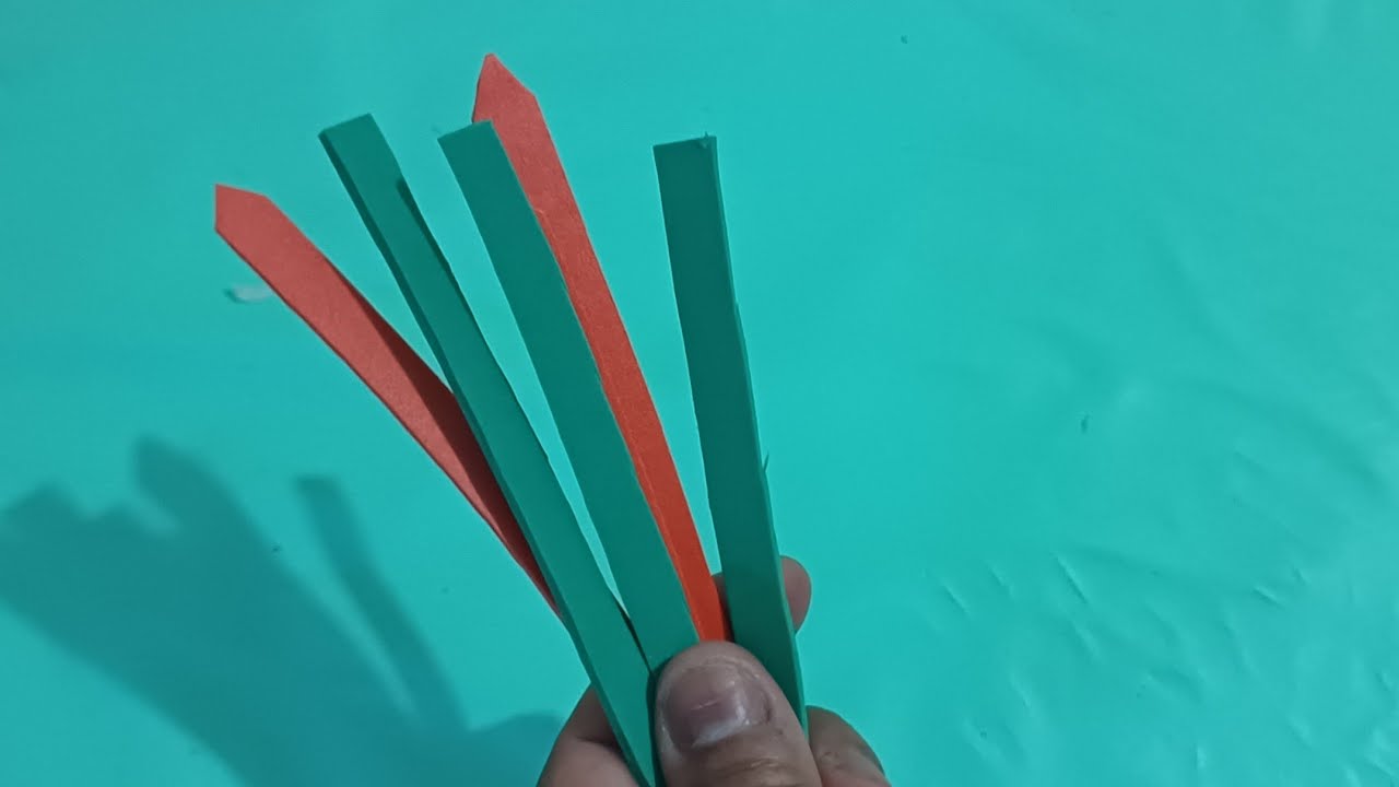 MANUALIDADE NAVIDEÑA /ADORNO NAVIDEÑO FACILE con foamy