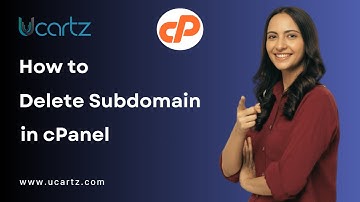 How to Delete a Subdomain in cPanel