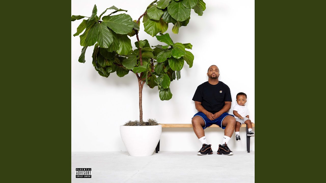 Don't Fight It (feat. Adrion Robbins)