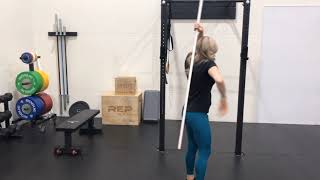PVC Hinge with 3 Points of Contact