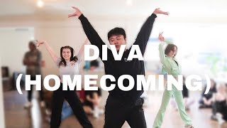 BEYONCÉ - Diva (Homecoming) | Sodem Solana Choreography [S NATION]