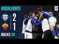 COMO ROMA 2 1 HIGHLIGHTS Como Take All Three Points In Race For Europe SERIE A 2025 26