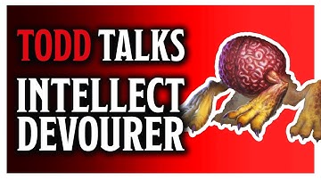 Intellect Devourer - Todd Talks - With James Haeck