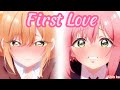 「AMV」The 100 Girlfriends Who Really Really Love You 君のことが大大大大大好きな100人の彼女 (First Love)