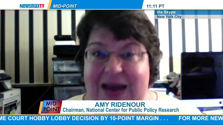 MidPoint | Amy Ridenour: The National Center for P...