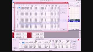 RSA306 Demo: EMI & RF Spur Search