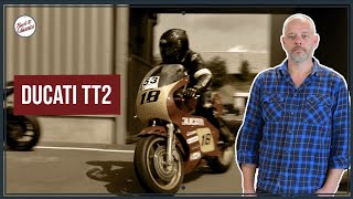 Re-Creating a Ducati TT2 600 Racing Bike - Back to Classics