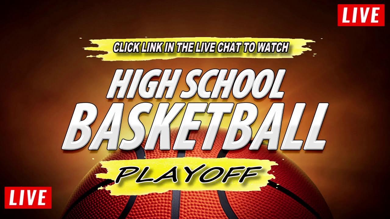 LIVE: Tinley Park vs Chicago University - High School Boys Basketball Full Game