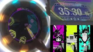 【maimai手元動画】Hyper Active Master AP 100.29%【60fps撮り直し】