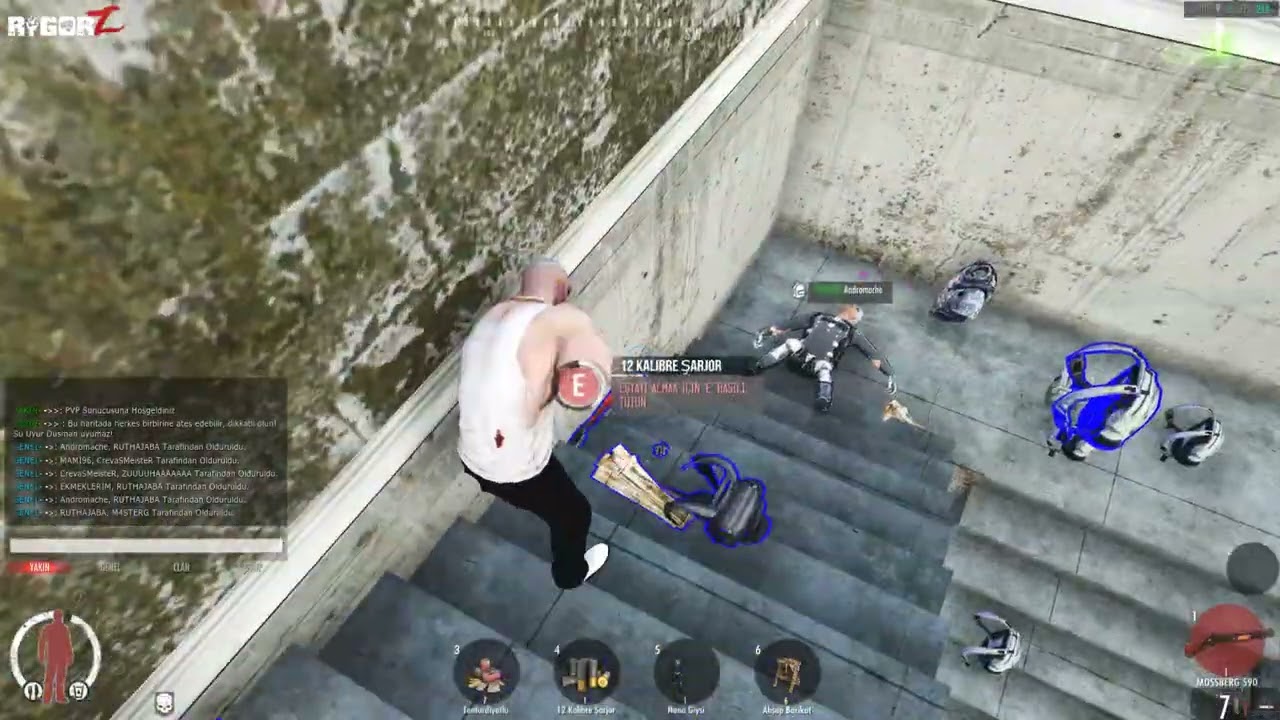 Rigorz Pvp Montage For : Alinabozz