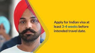 The Complete Guide To India Visa Application Step-By-Step Tutorial