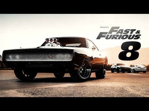 Film Fast And Furious 8 Full HD 1080p