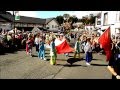 Llangollen international musical eisteddfod parade of nations 2014