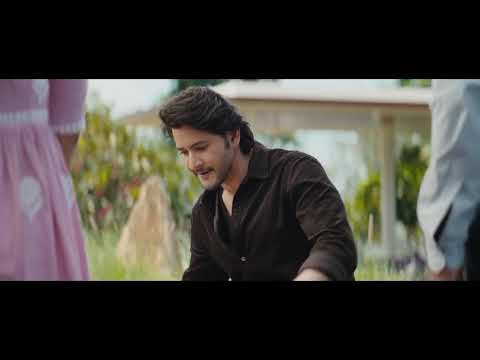 Gunturu karam emotional scene