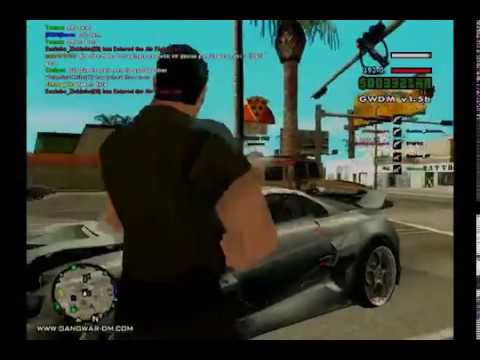 GTA SAMP GaminG 3 TraileR | ძველი ვიდეო | (02.08.2011)