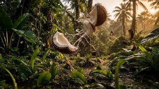 Vitamin Rush — experimental cinematic beverage film.