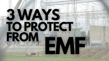 3 Ways To Protect Yourself From EMF Radiation