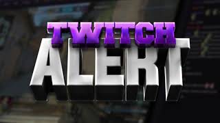 Free Twitch.tv Followerdonation Alert