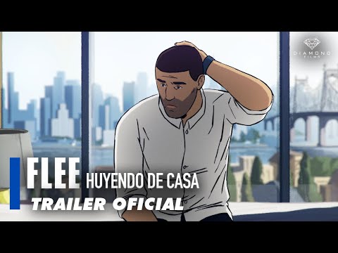 FLEE HUYENDO DE CASA | TRAILER OFICIAL