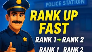 How To Get Promotion In Police Department In Grand Mobile Rp How To Get Rank 2 In Pd