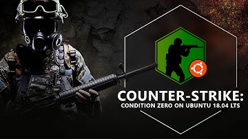 Counter-Strike: Condition Zero on Azure Market  (Ubuntu 18.04 LTS)