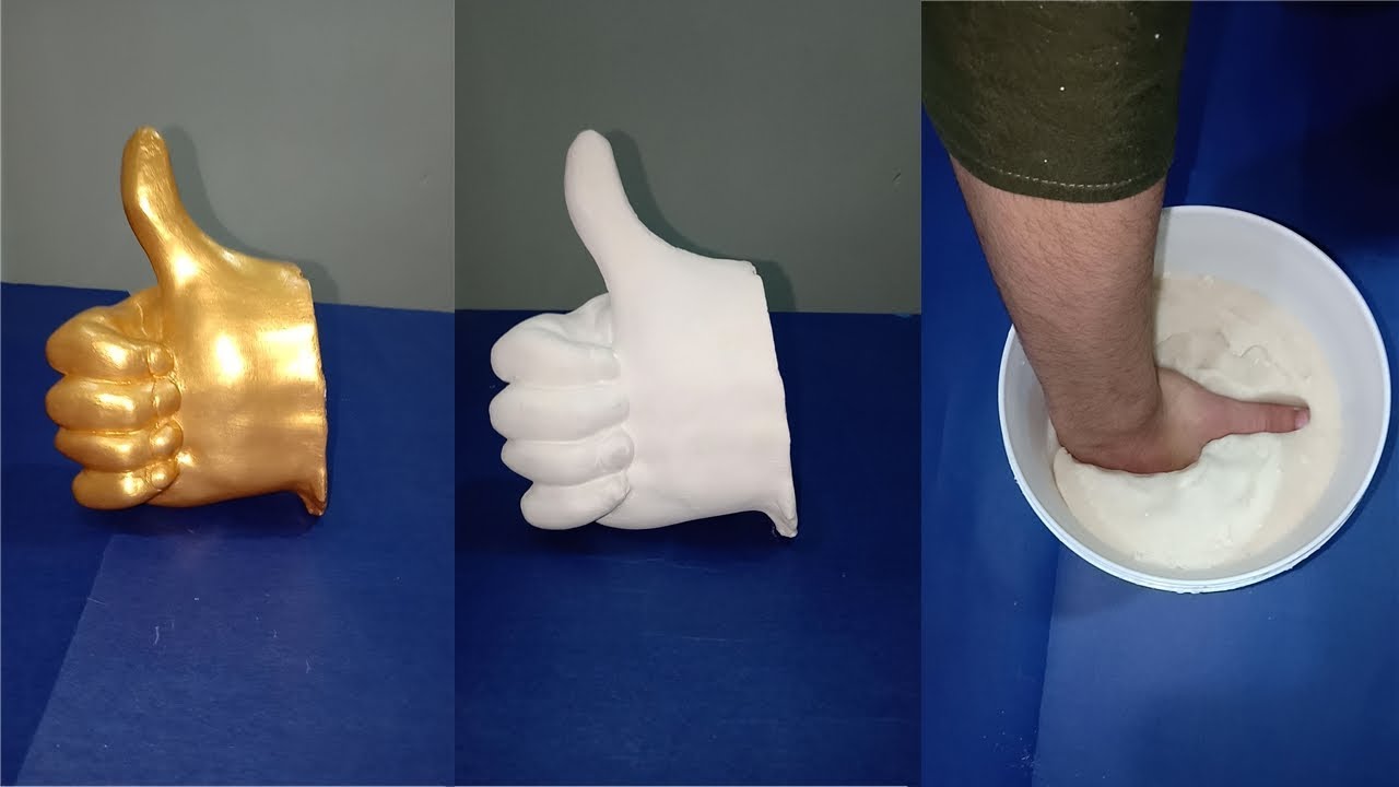 لوعندك شويه جبس تعالى بسرعه فكره عبقريه اعرفيها قبل اى حد💪🤓🥳