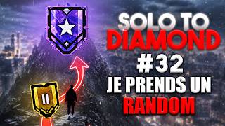 SOLO TO DIAMOND #32 : "aide-moi à gagner, je n'y arrive pas"