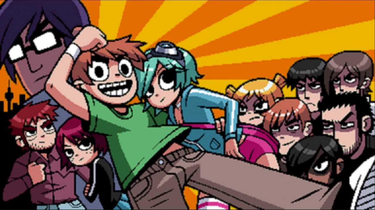 Nightcore - Threshold 8 Bit (Scott Pilgrim)