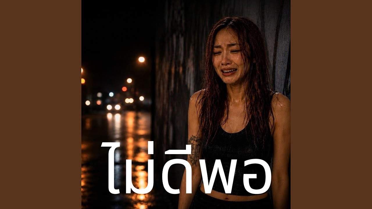 ไม่ดีพอ